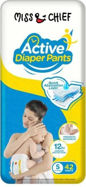 Miss & Chief Active Diaper Pants - S