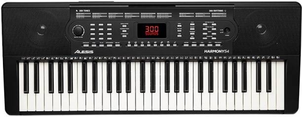 ALESIS Harmony 54 MIDI CONTROLER Harmony 54 Digital Portable Keyboard