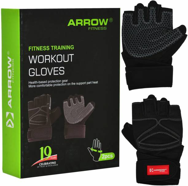 ARROW FITNESS MSU-940L Gym & Fitness Gloves