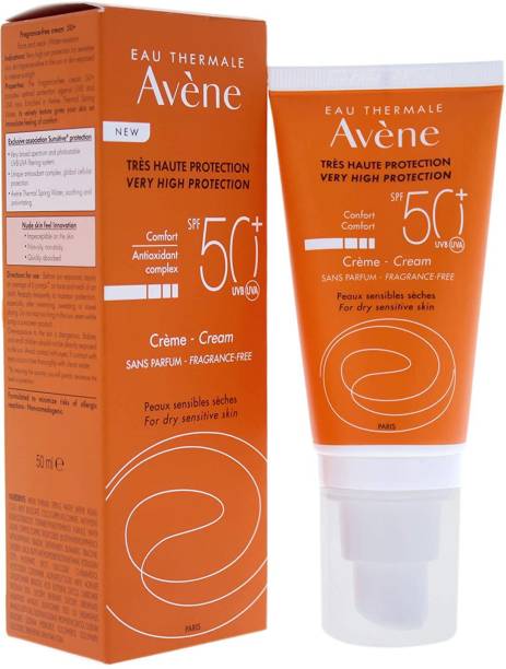 Avene Sunscreen - SPF 50++ PA+++