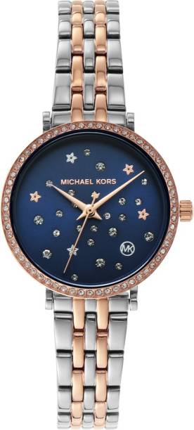 MICHAEL KORS Outlet Maisie Outlet Maisie Analog Watch ...