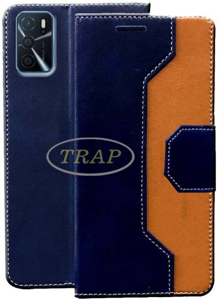 Trap Back Cover for Oppo A16