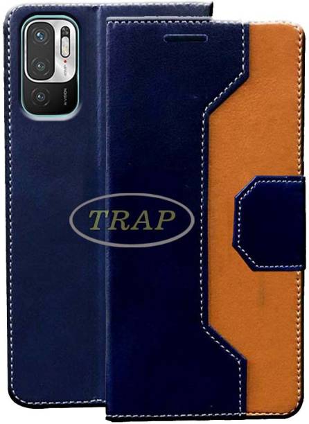 Trap Back Cover for Mi Note 10T 5G