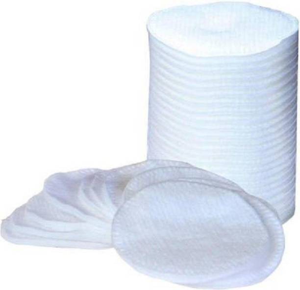 Glamezone Cotton Round Pad for Face Makeup Remover Pads