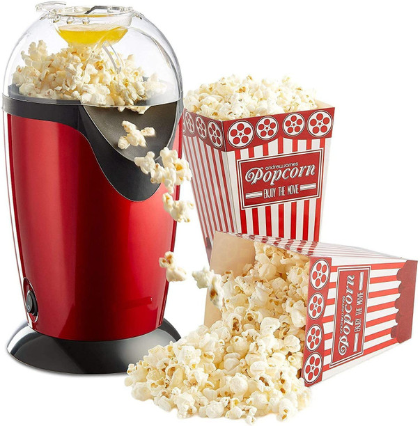 mini pop corn machine