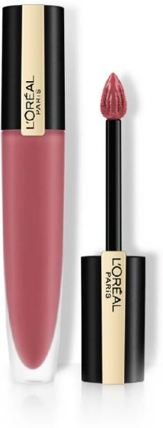 L'Oréal Paris Rouge Signature Matte Liquid Lipstick, 7ml