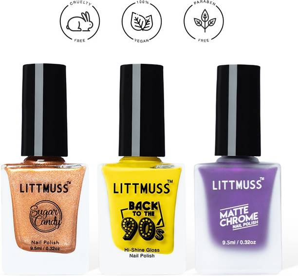 Littmuss Nail Polish Buy Littmuss Nail Polish Online At Best Prices In India Flipkart Com