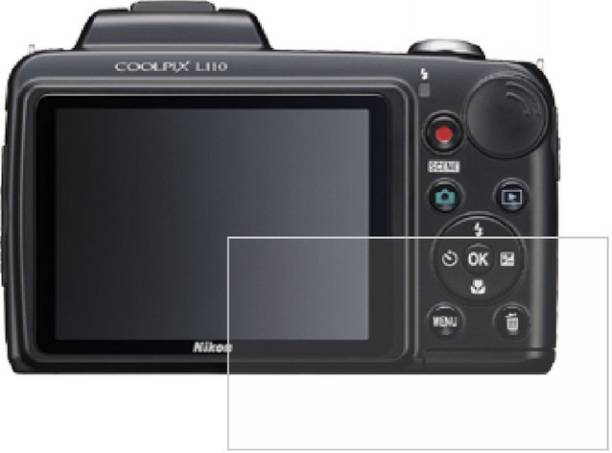 DAZZLE GUARDS Screen Guard for Nikon Coolpix L110