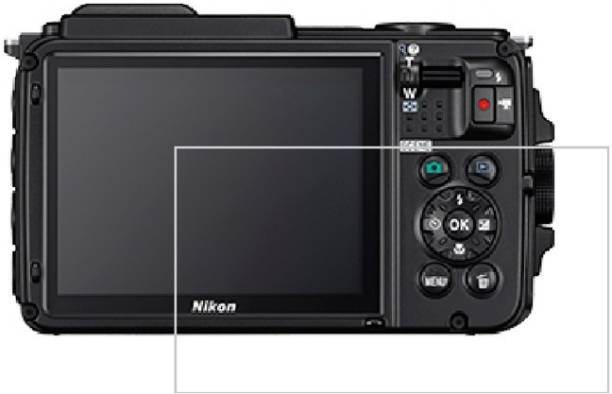 DAZZLE GUARDS Screen Guard for Nikon Coolpix AW130