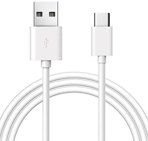 ULTRAWARP USB Type C Cable 3 A 1.01 m OEM 18W/27W FAST AND QUICK CHARGER CABLE |Compatible with S_AMSUNG F41/F61/F66/F22/F02s/F42/M30/M30S/M32|RE_ALME C25/8i/NARZO 20A/30|V-IVO V17/17PRO/Y21|O_PPO A5/A9/A51/A52/A53/A54