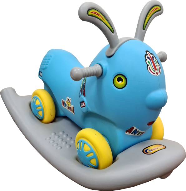 Childcraft Introduce ANT RIDER for Kids Rideons & Wagons Non Battery Operated Ride On