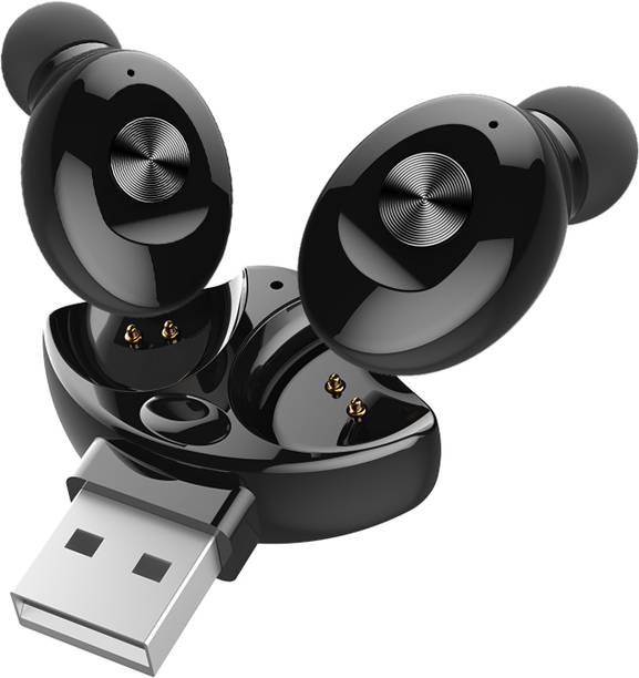Top Headset Mic cheap price 5stars Flipkart in India 63 Life Like EARBUD WITH USB CHARGER Bluetooth Headset