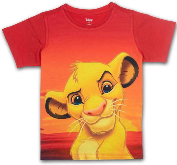 Lion King Kids T Shirts Buy Lion King Kids T Shirts online at Best