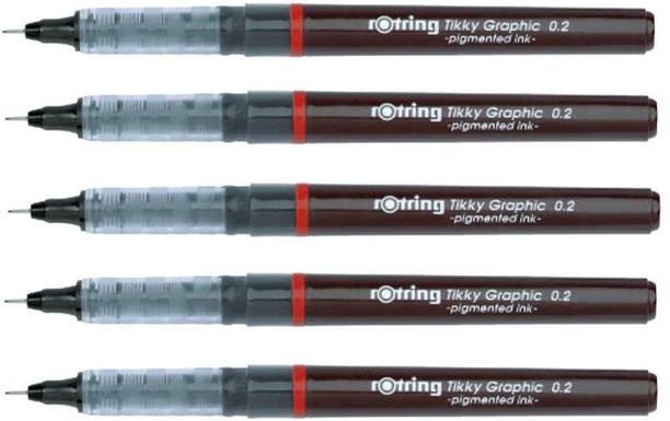 Rotring Pens - Buy Rotring Pens Online at Best Prices In India ...