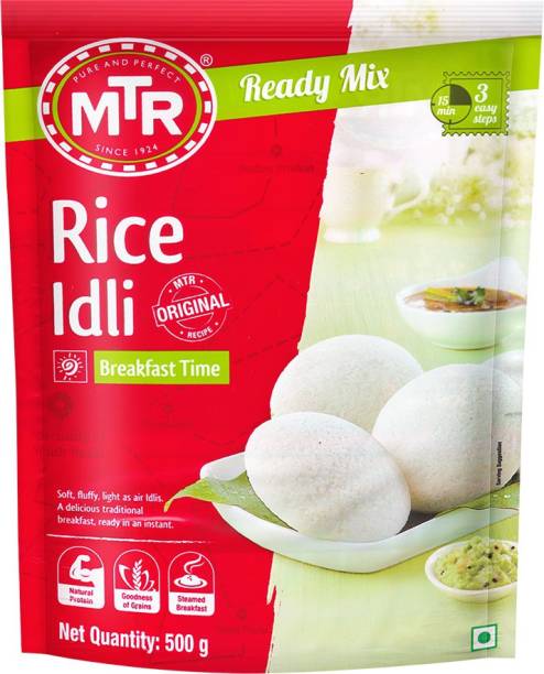 MTR Rice Idli Ready Mix 500 g