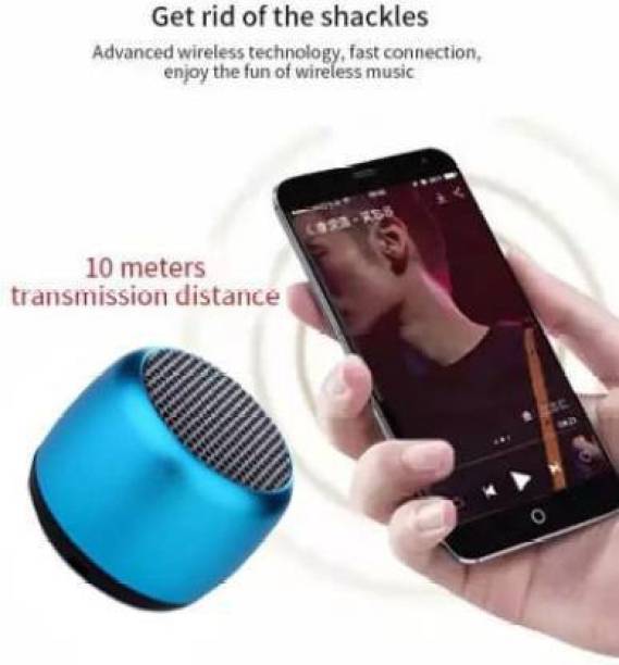 dilgona Best Quality New Collection Trending Mini Coin Size Stereo Sound Bluetooth Speaker 2 W Bluetooth Car Speaker 2 W Bluetooth Speaker Boom Box