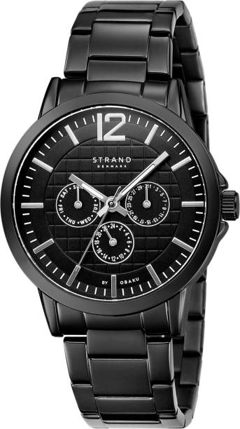 Strand By Obaku Watches - Buy Strand By Obaku Watches Online at Best ...