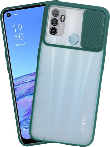 VAKIBO Back Cover for Oppo A53
