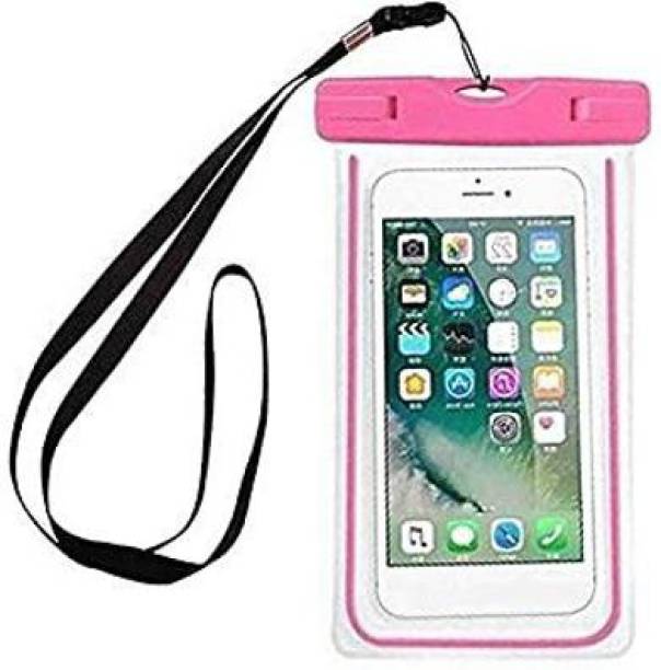 ATSolutions Pouch for waterproof pouch cover bag combo, Cell Phone case All Mobile Phones, Swimming Underwater rain