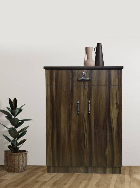 SWAMEE Engineered Wood Kitchen Cabinet
