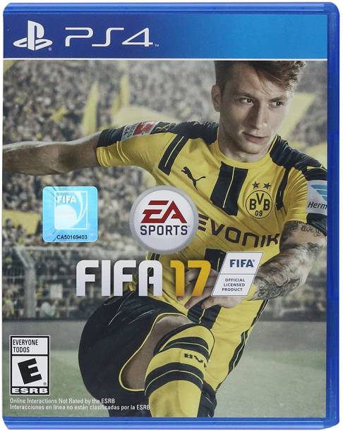 FIFA 17 PS4 (2017)