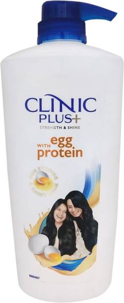 Clinic Plus Strength and Shine with Egg Protein