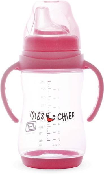 Miss & Chief by Flipkart Sipper with Soft Nipple spout - 250 ml