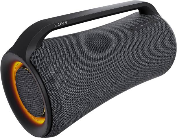 SONY SRS-XG500/BCIN5 with 30hr battery life & ambient lightning Bluetooth Party Speaker