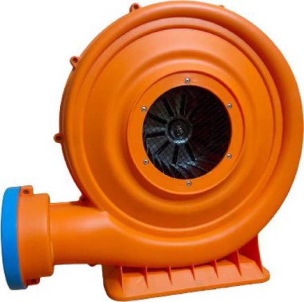 Gritfox 1.5 Hp Commercial Inflatable Bounce House Air Blower - 1.1 KW Blower Pump Fan for Inflatable Movie Screen Bouncy Castle and Slides Air Blower