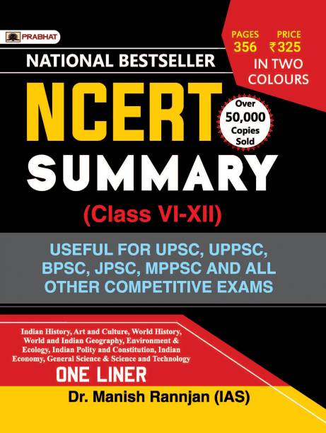Ncert Summary (Class vi-XII)