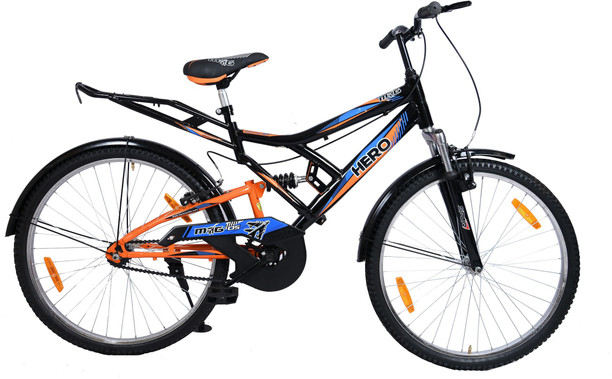 Hero ranger cycle price list outlet