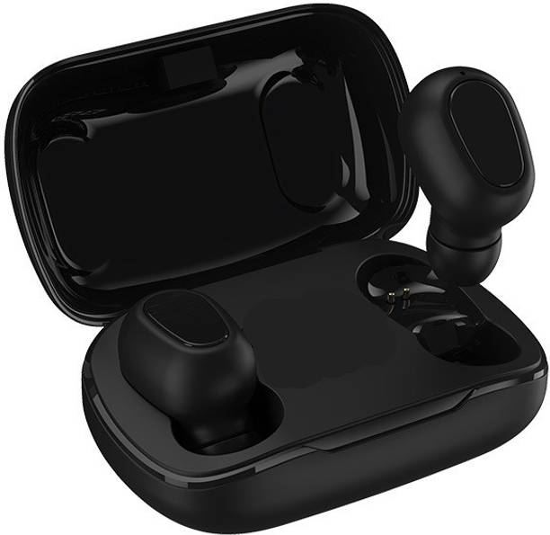 Top Headset Under 1000 cheap price 5stars Flipkart in India 76 DigiClues DuoPods 21 Bluetooth Headset
