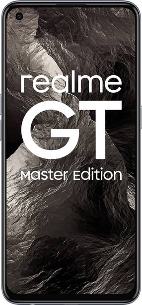 realme GT Master Edition (Cosmos Black, 128 GB)
