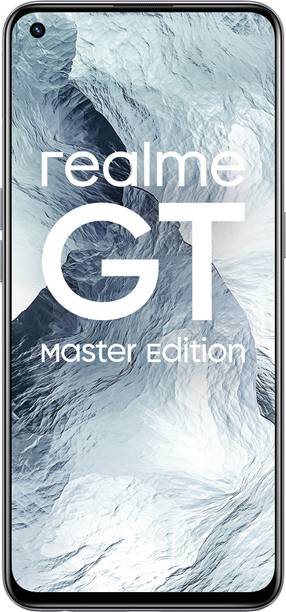 realme GT Master Edition (Luna White, 128 GB)