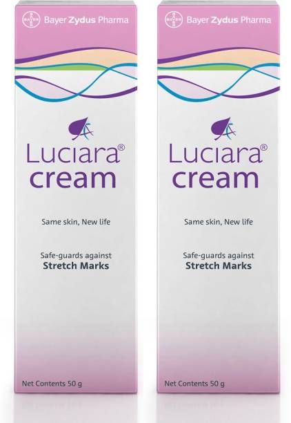 LUCIARA Anti-Stretch Marks Cream