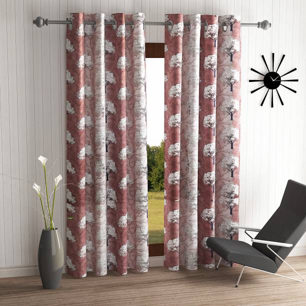 Home Sizzler Curtains At Best S In India Flipkart Com Home Sizzler Curtains, Red And Brown Curtains