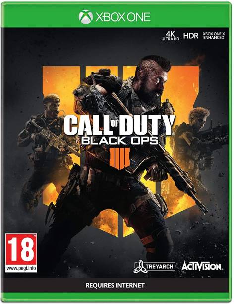 Playstation 4 Call Of Duty Black Ops 3