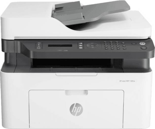 HP Laser MFP 138fnw Multi-function WiFi Monochrome Laser Printer
