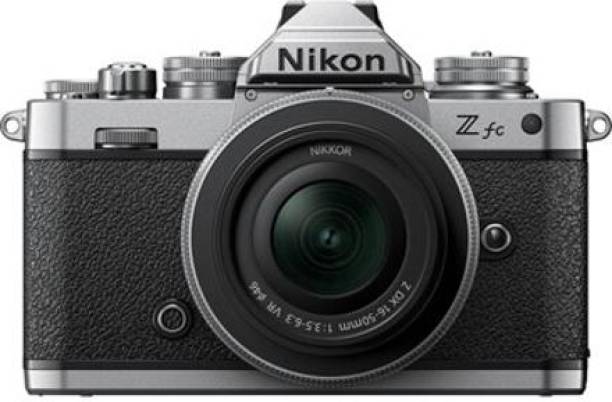 NIKON Z FC SL 16-50MM F/3.5-6.3 VR SL Kit DSLR Camera 6...