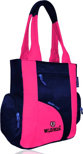 Women Blue, Pink Tote Price in India
