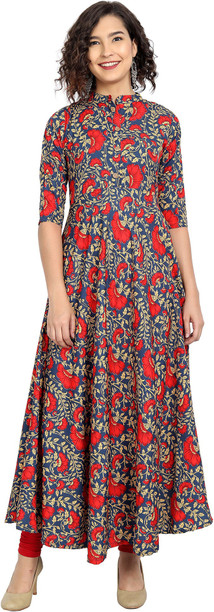 flipkart par frock suit