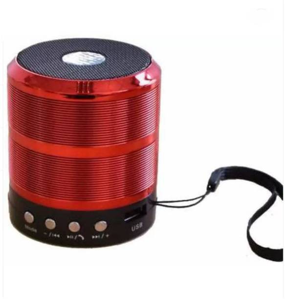 Megaloyalty Small Speaker Wireless With FM Radio,Memory Card Slot, Aux, USB Port, Indoor/Outdoor/Car Speaker Compatible with All Smartphones,Tablets And Media Devices Bluetooth Laptop/Desktop ,Mini Highsouns Speaker 5 W Bluetooth Speaker