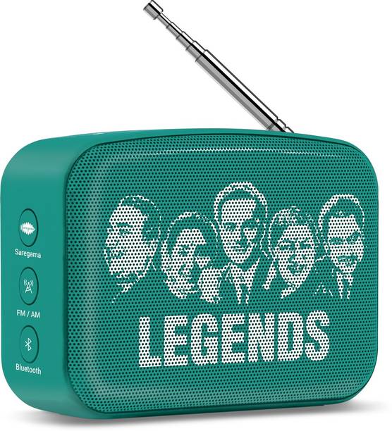 saregama Carvaan Mini SCM02/SCM04 3 W Bluetooth Speaker