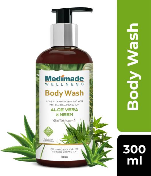 Medimade Aloe Vera & Neem Body Wash