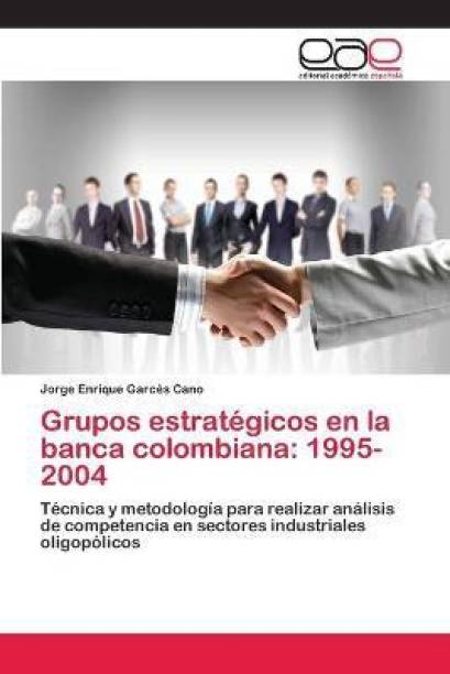 Grupos estrategicos en la banca colombiana