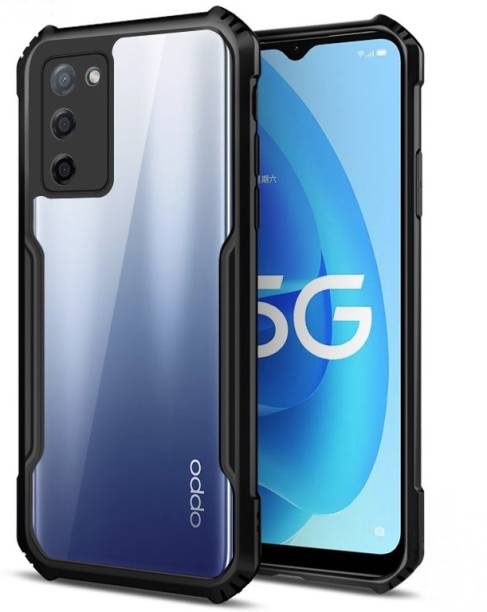 BOZTI Back Cover for Oppo A53s 5G