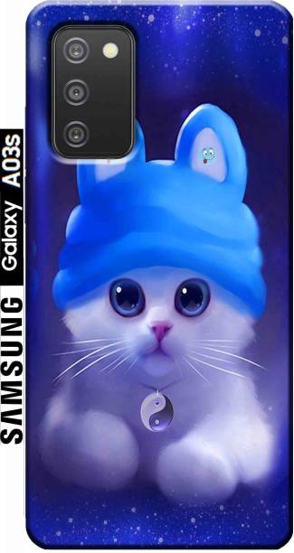 YorktoSis Back Cover for Samsung Galaxy A03s