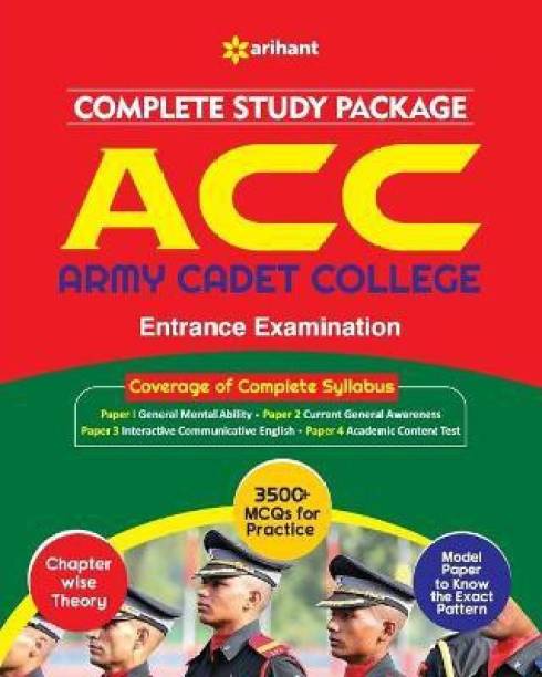 Indian Army Acc Entrance Exam