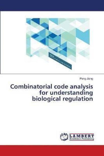 Combinatorial code analysis for understanding biological regulation