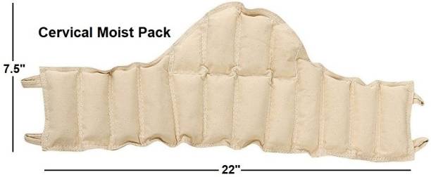 Tycoon Physio Solutions Cervical Moist Heat Pack hot Pack